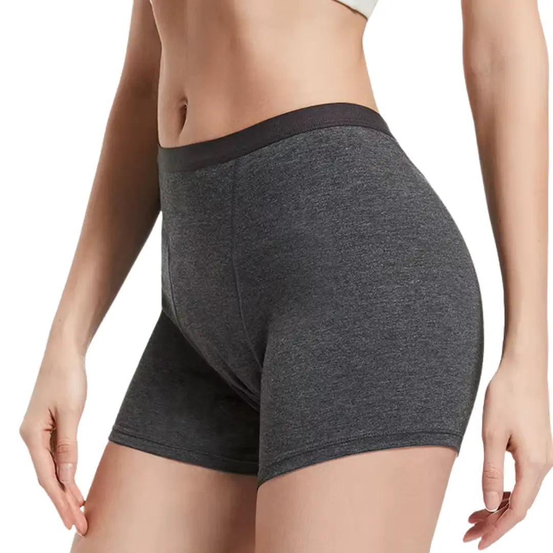 Ultradries Bamboo Sleep Shorts (Pack of 3)