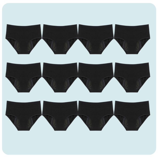 Ultradries Leakproof Underwear (100ml) - Special Offer