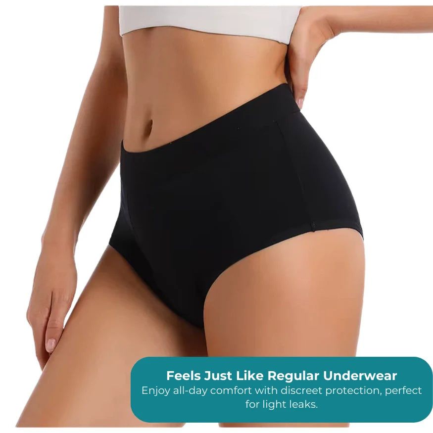 Ultradries Leakproof Underwear (Pack of 3)
