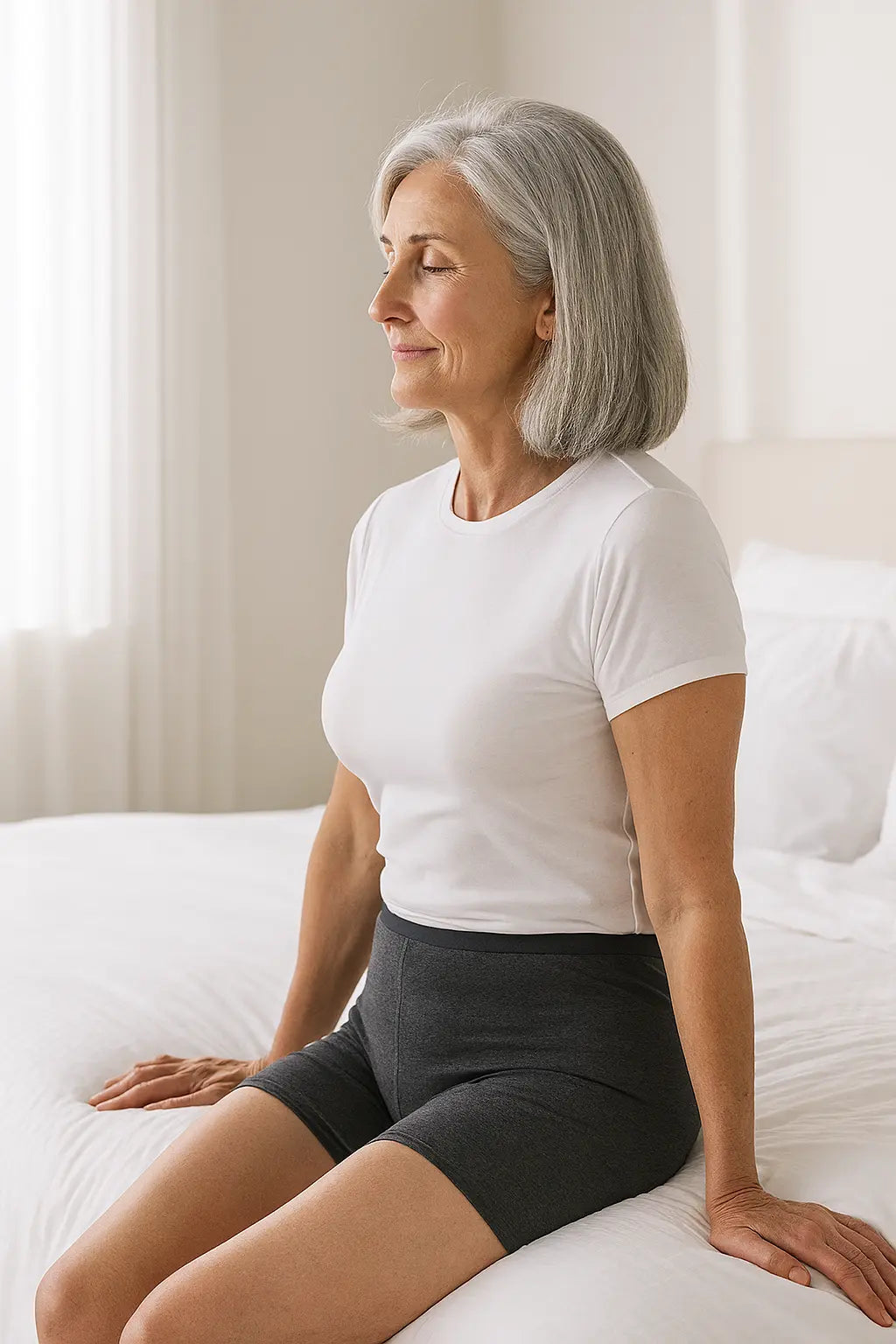 Ultradries Bamboo Sleep Shorts (Pack of 3)