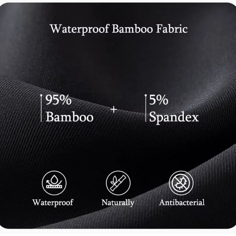 Leakproof Underwear Ultra-Absorbent 200ml (Pack of 3)