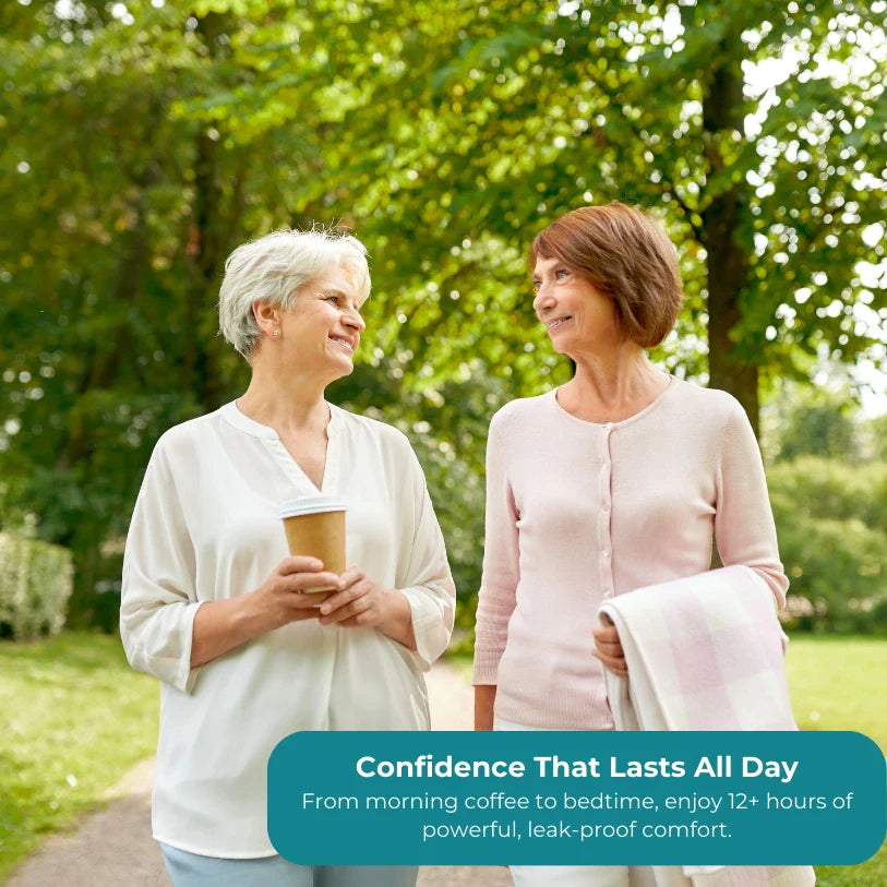 Leakproof Underwear Ultra-Absorbent 200ml (Pack of 3)