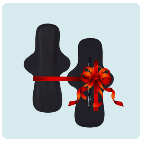 FREE Reusable Booster Pads