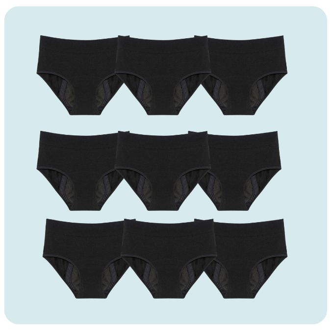 Ultradries Leakproof Underwear (100ml) - Special Offer