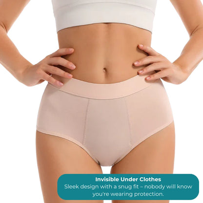 Ultradries Leakproof Waisted Underwear (Pack of 3)