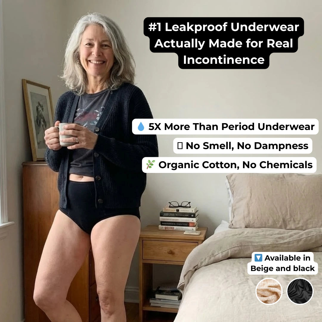 Ultradries Leakproof Underwear 100ml (Pack of 3)