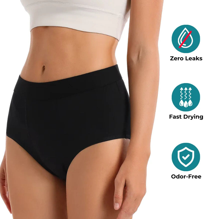 Ultradries Leakproof Underwear (Pack of 3)