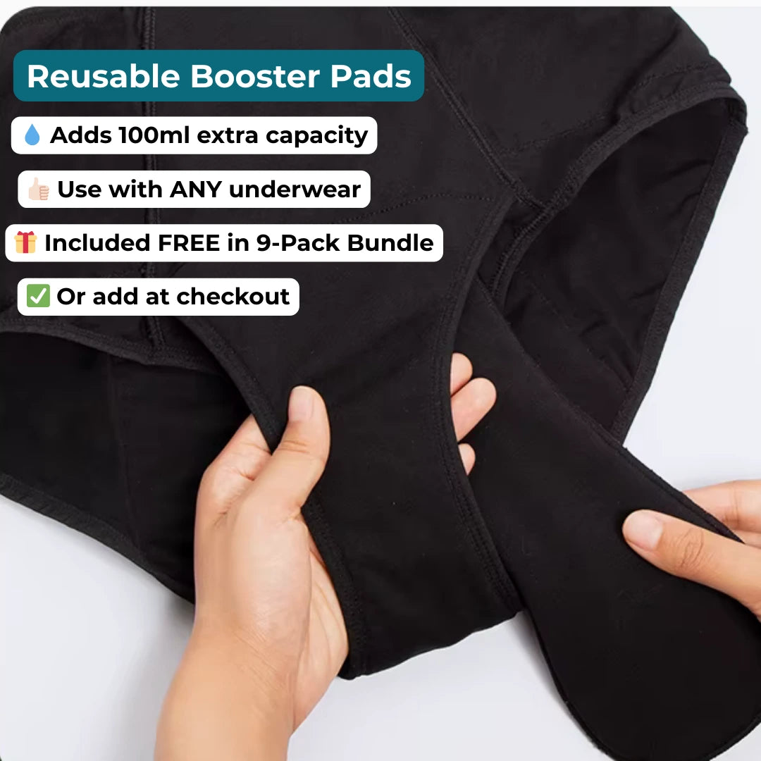 Ultradries Leakproof Underwear 100ml (Pack of 3)